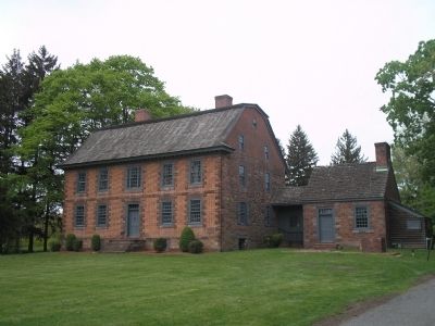 Dey Mansion. Click for full size. Dey Mansion image. Click for full size.