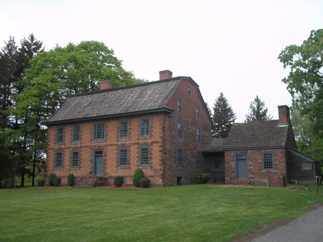 Dey Mansion image. Click for full size.