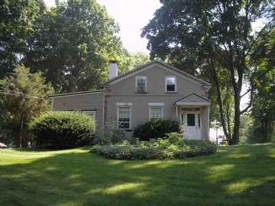 Demarest House image. Click for full size.