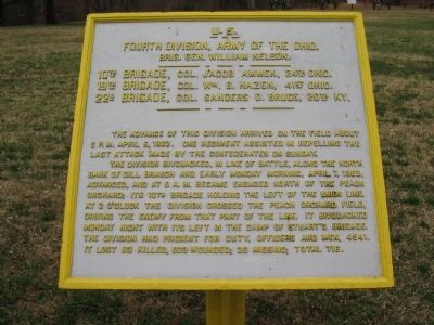 Fourth Division Tablet. Click for full size. Fourth Division Tablet image. Click for full size.