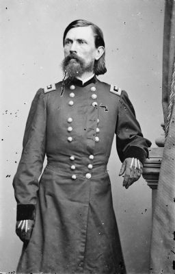 General Thomas L. Crittenden image. Click for more information.