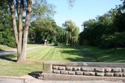Elmwood Cemetery. Click for full size. Elmwood Cemetery image. Click for full size.