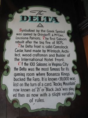 The Delta Marker image. Click for full size.