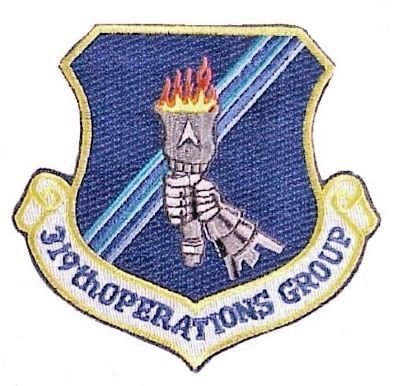 319th Operations Group Emblem image. Click for full size.