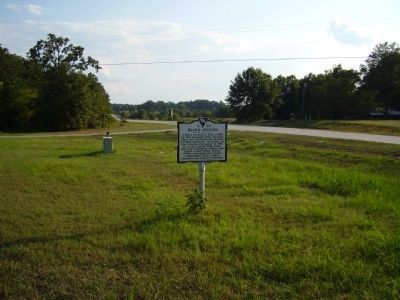 Dean / Dean's Station Marker. Click for full size. Dean / Dean's Station Marker image. Click for full size.
