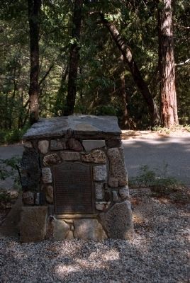 Memorial Marker. Click for full size. Memorial Marker image. Click for full size.