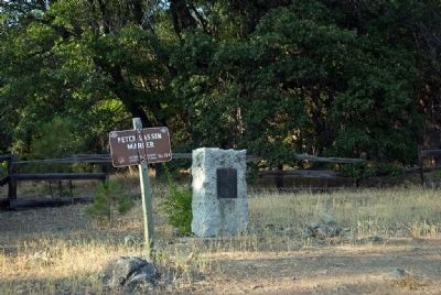 Peter Lassen Markers. Click for full size. Peter Lassen Markers image. Click for full size.