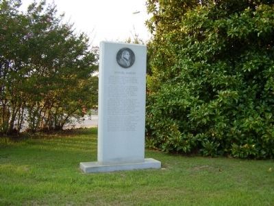 Samuel Elbert Marker. Click for full size. Samuel Elbert Marker image. Click for full size.