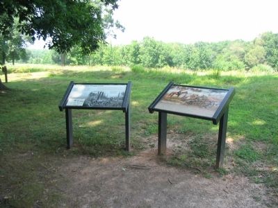 New Waysides on Prospect Hill. Click for full size. New Waysides on Prospect Hill image. Click for full size.