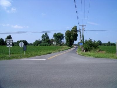 Scotchtown Road. Click for full size. Scotchtown Road image. Click for full size.