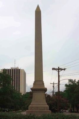 Gonzales Tribute Marker image. Click for full size.