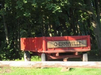 Cherryville Wagon image. Click for full size.
