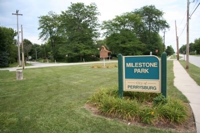 Milestone Park. Click for full size. Milestone Park image. Click for full size.