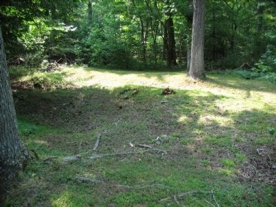 Site of Maury House. Click for full size. Site of Maury House image. Click for full size.