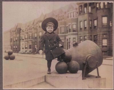 Memorial to Marylanders Killed in War with Mexico Marker image. Click for full size.
