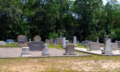 Providence Evangelical Lutheran Church Cemetery image. Click for full size.