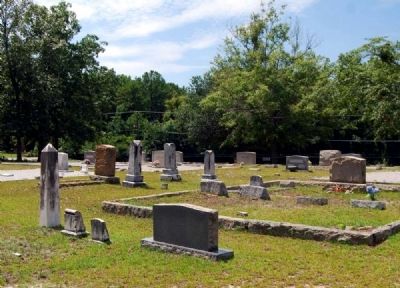Providence Evangelical Lutheran Church Cemetery image. Click for full size.