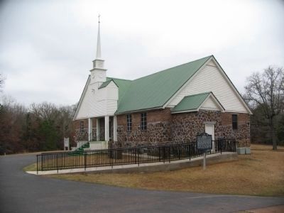The Modern Shiloh Church image. Click for full size.