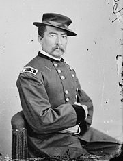 Maj. Gen. Philip H. Sheridan, U.S.A. (Civil War) image. Click for full size.
