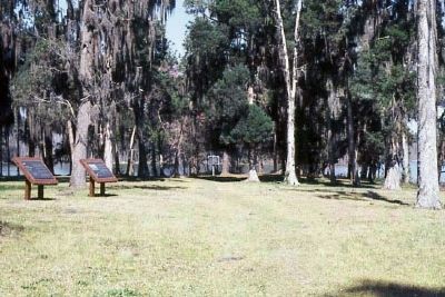 Eutaw Springs battleground image. Click for full size.