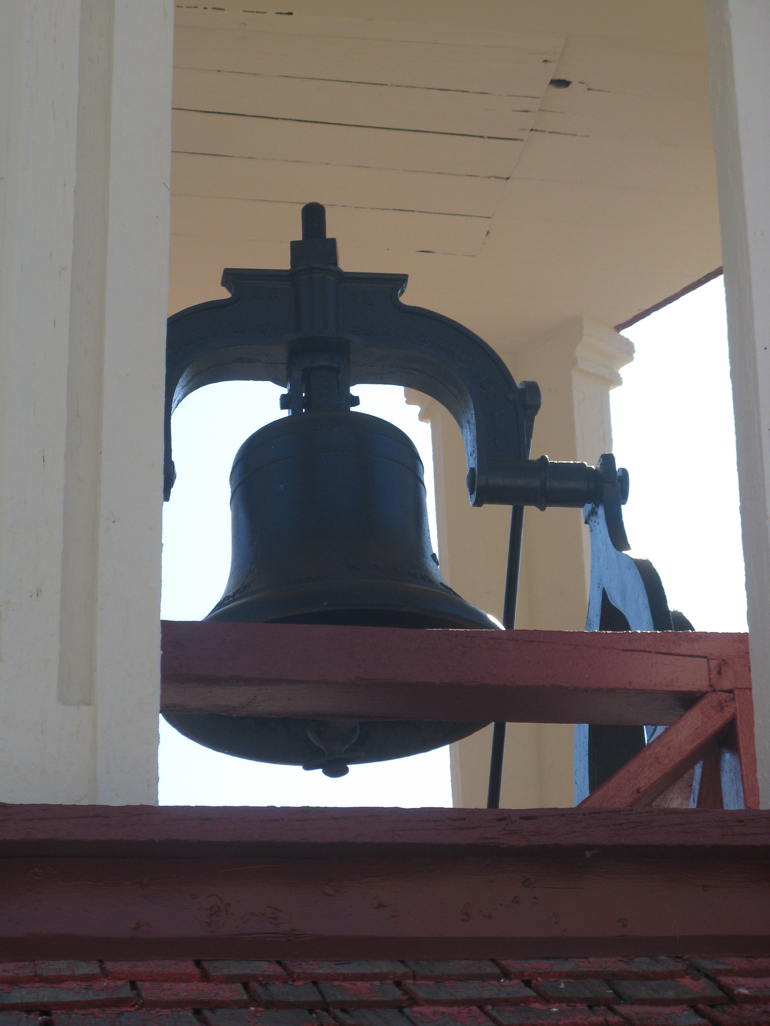 Liberty Engine Company No. 1 Fire Bell