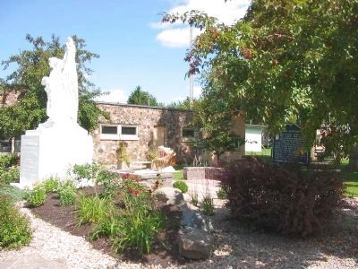 Mormon Settlements Marker image. Click for full size.