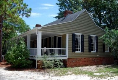 Hazelius House. Click for full size. Hazelius House image. Click for full size.