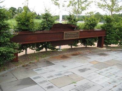 A Place To Remember Marker. Click for full size. A Place To Remember Marker image. Click for full size.