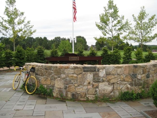 A Place To Remember Marker. Click for full size. A Place To Remember Marker image. Click for full size.