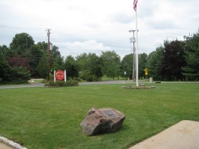 Chief Philip Koechlein Marker image. Click for full size.
