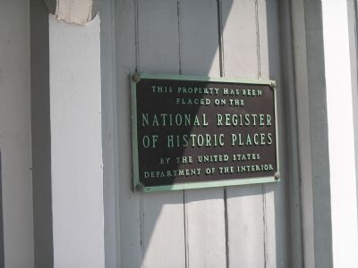 St. Peter�s by the Sea Marker image. Click for full size.