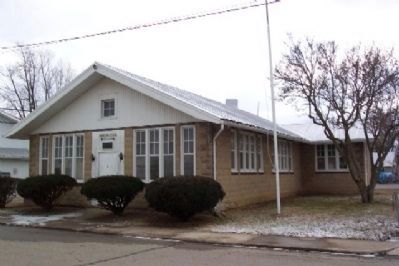 Johnson-Miner American Legion Post 618 image. Click for full size.