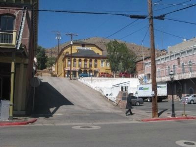 Pipers Opera House Viewed From C Street image. Click for full size.