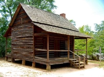 Laurence Corley House image. Click for full size.