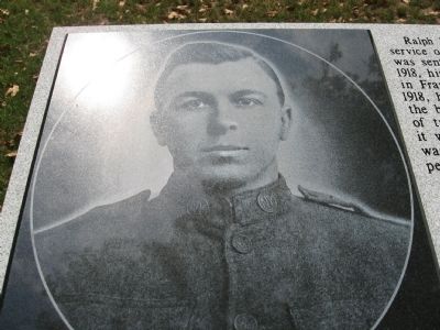 Sgt. Ralph W. Lester. Click for full size. Sgt. Ralph W. Lester image. Click for full size.