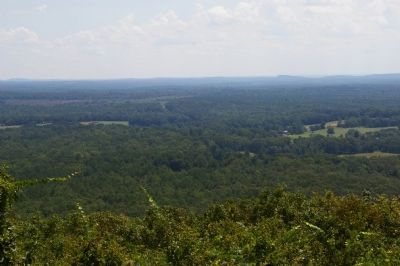 The View from Dowdell's Knob image. Click for full size.