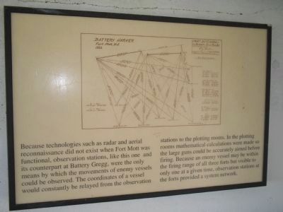 Delaware River Coast Defense Marker. Click for full size. Delaware River Coast Defense Marker image. Click for full size.