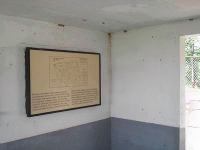 Another Fort Mott Marker. Click for full size. Another Fort Mott Marker image. Click for full size.