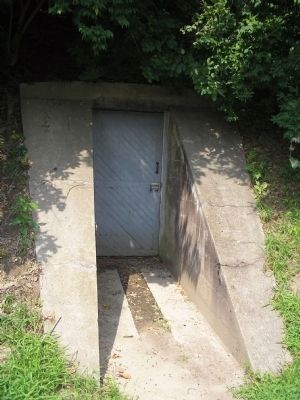The Latrines. Click for full size. The Latrines image. Click for full size.