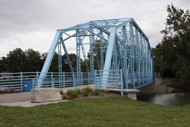 Full View of " Bridge 140 ". Click for full size. Full View of " Bridge 140 " image. Click for full size.