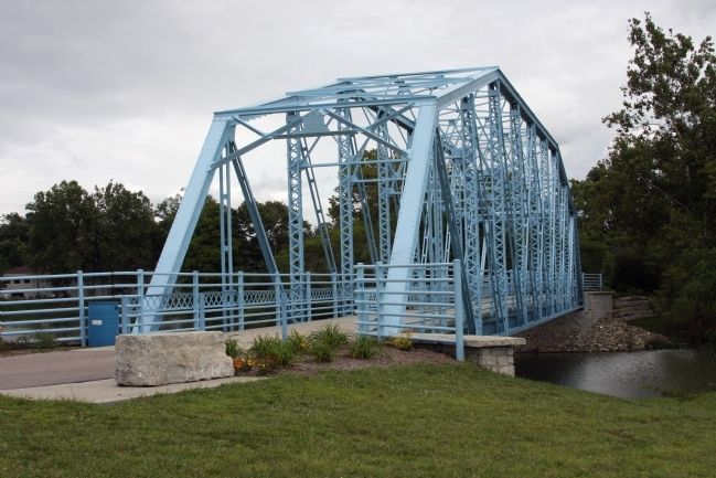 Full View of  " Bridge 140 " image. Click for full size.