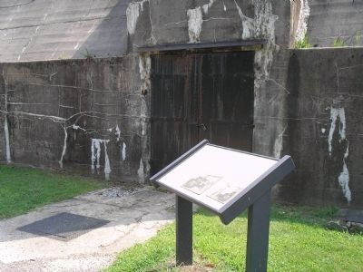 Generator Room Marker. Click for full size. Generator Room Marker image. Click for full size.