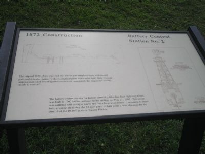 1872 Construction Marker image. Click for full size.