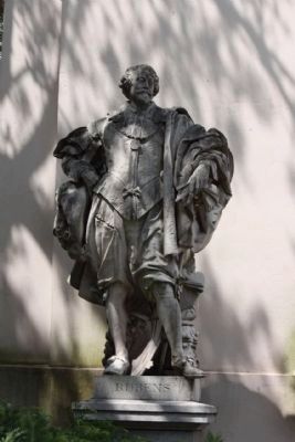 Telfair Academy of Arts & Sciences Rubens Statue image. Click for full size.