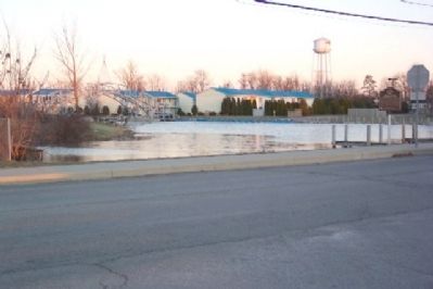 Sandy Beach Amusement Park Marker. Click for full size. Sandy Beach Amusement Park Marker image. Click for full size.