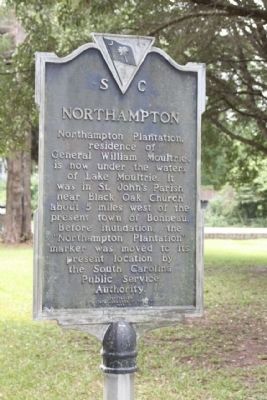 Northampton Marker. Click for full size. Northampton Marker image. Click for full size.