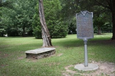 Grave of Major Majoribanks Marker with gravesite. Click for full size. Grave of Major Majoribanks Marker with gravesite image. Click for full size.