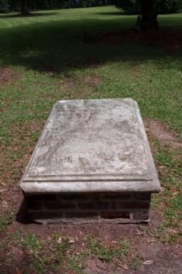 Grave of Major Majoribanks. Click for full size. Grave of Major Majoribanks image. Click for full size.