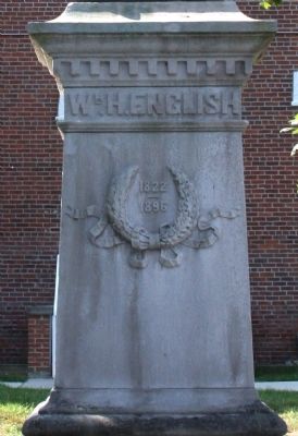 William Hayden English Marker image. Click for full size.