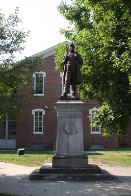 Full Front View - - William Hayden English Marker image. Click for full size.